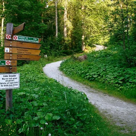 Apartmán Schoene Ferienapartments Im Bayerischer Wald Chrysantihof *