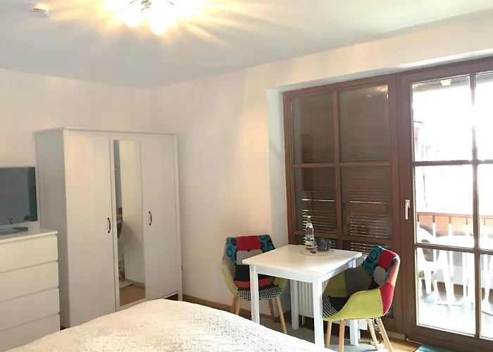 Schoene Ferienapartments Im Bayerischer Wald Chrysantihof Διαμέρισμα Zwiesel