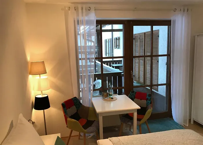 Schoene Ferienapartments Im Bayerischer Wald Chrysantihof Zwiesel