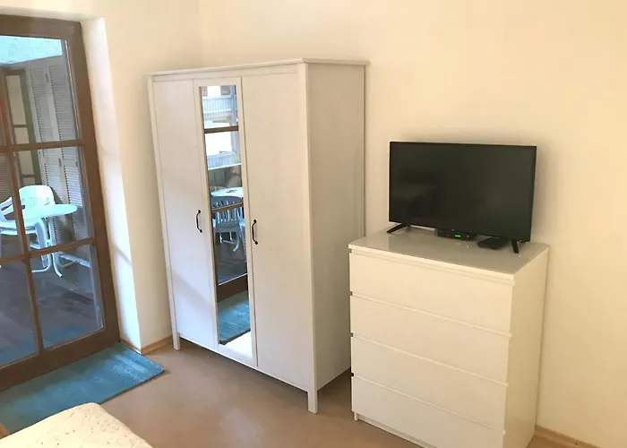 Schoene Ferienapartments Im Bayerischer Wald Chrysantihof Zwiesel