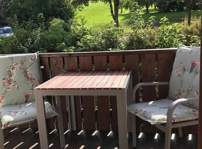 Schoene Ferienapartments Im Bayerischer Wald Chrysantihof Zwiesel