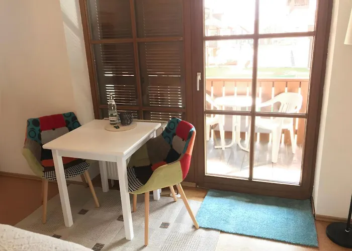 Schoene Ferienapartments Im Bayerischer Wald Chrysantihof Διαμέρισμα