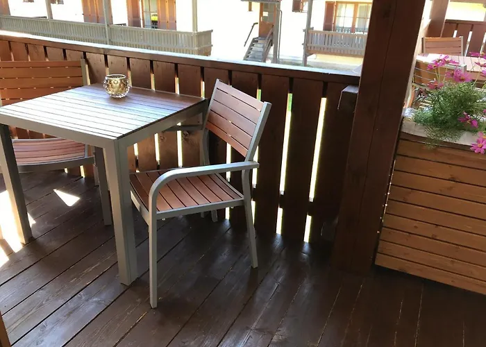Schoene Ferienapartments Im Bayerischer Wald Chrysantihof * Zwiesel