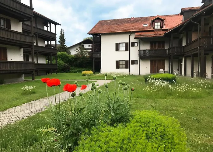 Schoene Ferienapartments Im Bayerischer Wald Chrysantihof *