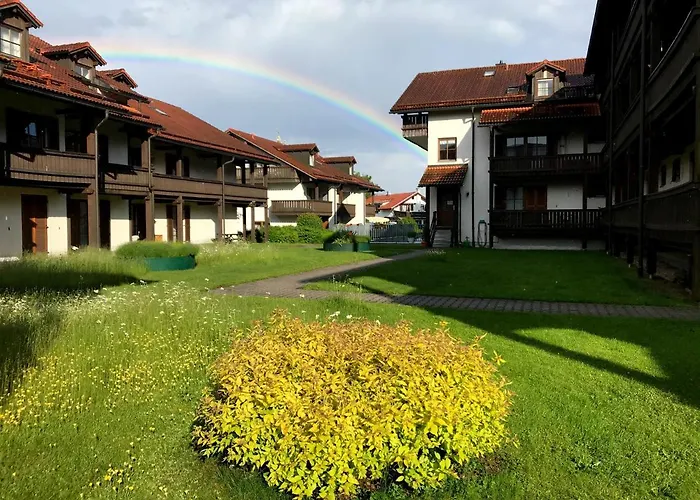 Schoene Ferienapartments Im Bayerischer Wald Chrysantihof * Zwiesel