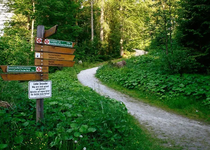 Διαμέρισμα Schoene Ferienapartments Im Bayerischer Wald Chrysantihof *