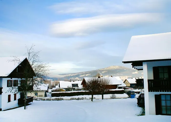 Schoene Ferienapartments Im Bayerischer Wald Chrysantihof Διαμέρισμα