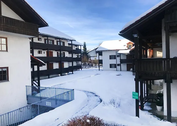 Schoene Ferienapartments Im Bayerischer Wald Chrysantihof * Zwiesel