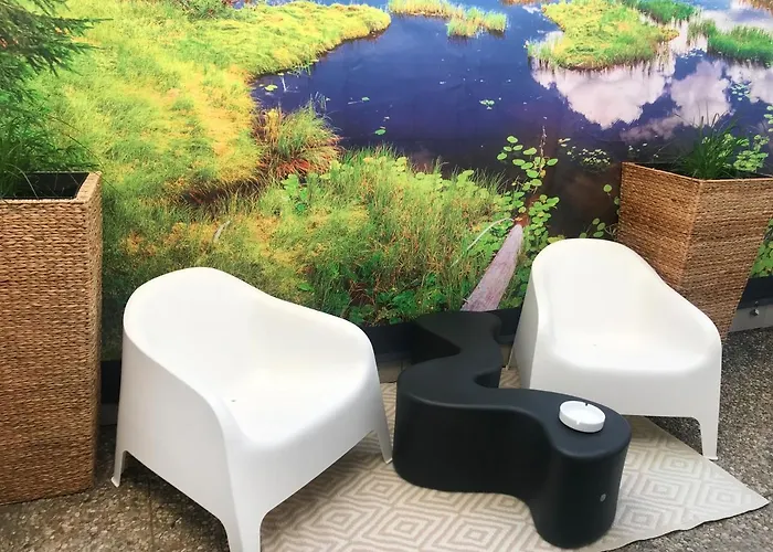 Schoene Ferienapartments Im Bayerischer Wald Chrysantihof Zwiesel