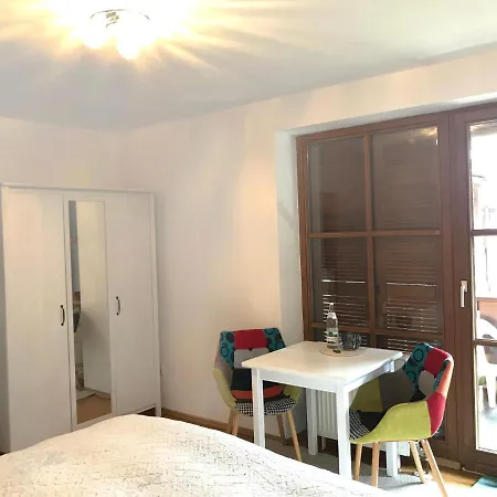 Schoene Ferienapartments Im Bayerischer Wald Chrysantihof アパート ツヴィーゼル