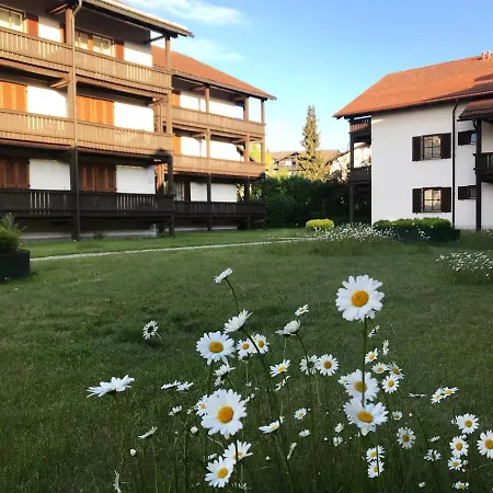 Schoene Ferienapartments Im Bayerischer Wald Chrysantihof アパート ツヴィーゼル