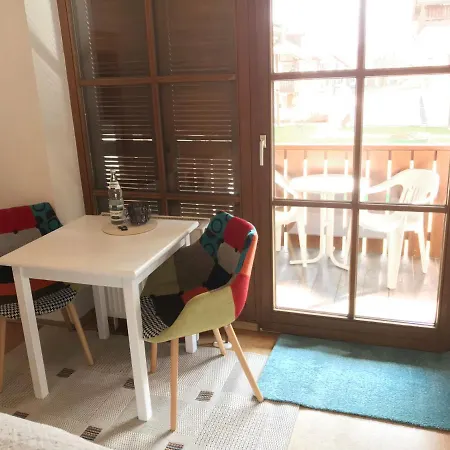 Schoene Ferienapartments Im Bayerischer Wald Chrysantihof Appartement