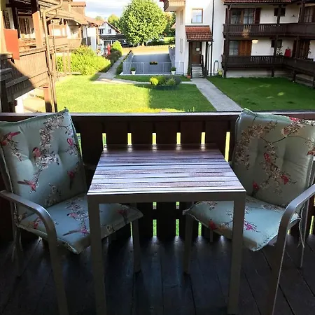 Апартаменты Schoene Ferienapartments Im Bayerischer Wald Chrysantihof *