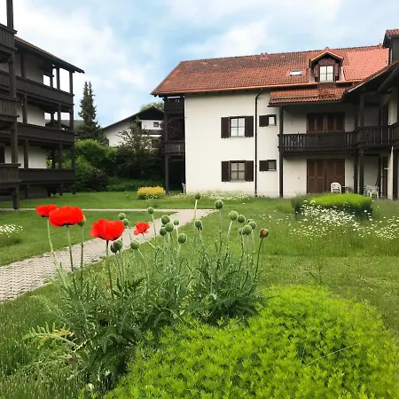 Schoene Ferienapartments Im Bayerischer Wald Chrysantihof *