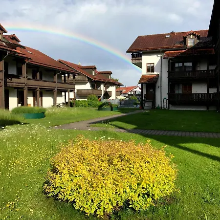 Schoene Ferienapartments Im Bayerischer Wald Chrysantihof * ツヴィーゼル