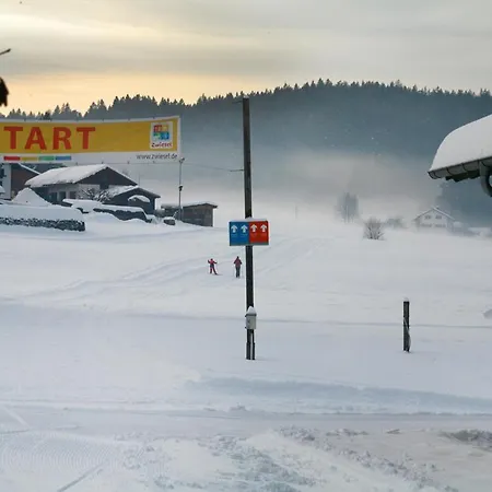 Schoene Ferienapartments Im Bayerischer Wald Chrysantihof アパート *