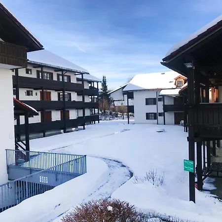 Schoene Ferienapartments Im Bayerischer Wald Chrysantihof * ツヴィーゼル