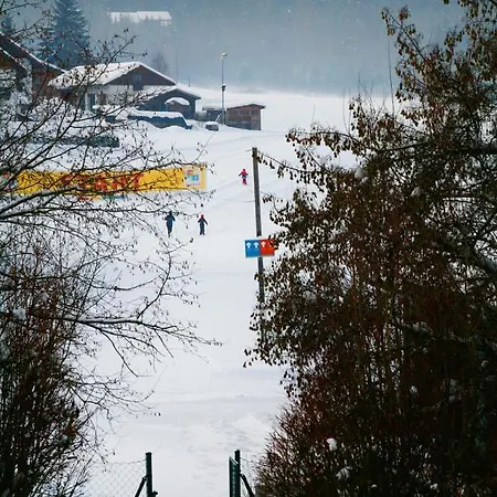 アパート Schoene Ferienapartments Im Bayerischer Wald Chrysantihof *
