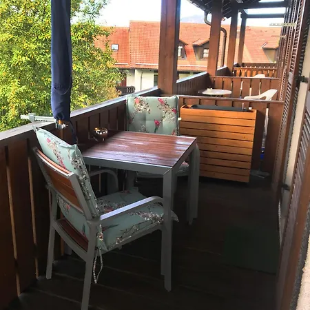 アパート Schoene Ferienapartments Im Bayerischer Wald Chrysantihof *