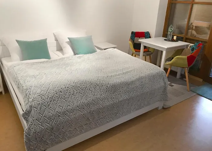 Appartement Schoene Ferienapartments Im Bayerischer Wald Chrysantihof *