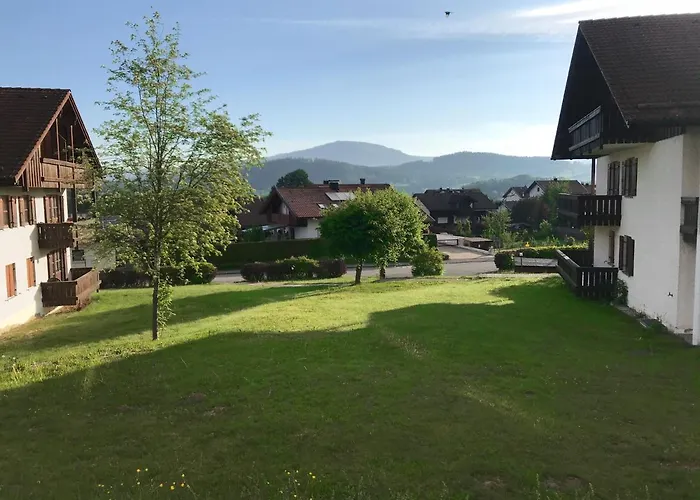 Schoene Ferienapartments Im Bayerischer Wald Chrysantihof