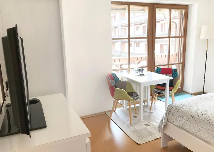 Appartement Schoene Ferienapartments Im Bayerischer Wald Chrysantihof *