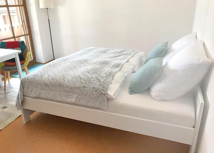 Schoene Ferienapartments Im Bayerischer Wald Chrysantihof Zwiesel