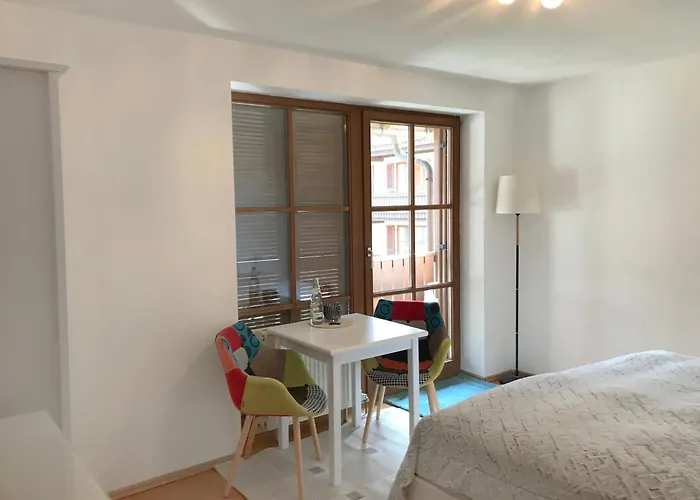 Appartement Schoene Ferienapartments Im Bayerischer Wald Chrysantihof