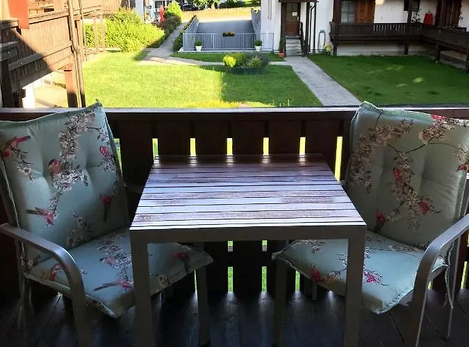 Appartement Schoene Ferienapartments Im Bayerischer Wald Chrysantihof *