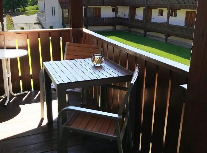 Schoene Ferienapartments Im Bayerischer Wald Chrysantihof * Zwiesel