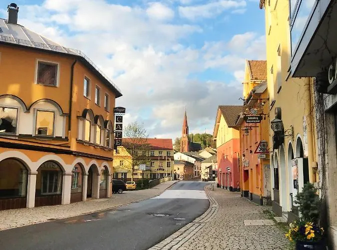 Schoene Ferienapartments Im Bayerischer Wald Chrysantihof *