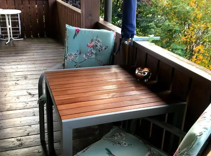 Schoene Ferienapartments Im Bayerischer Wald Chrysantihof Appartement *